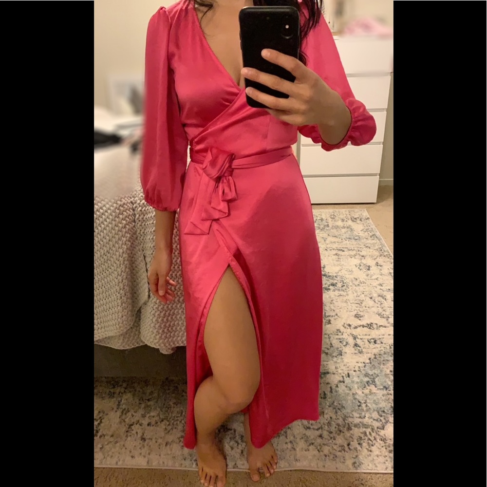 Aritzia Little Moon Vesper Dress